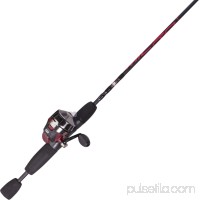 Zebco Micro Spin Combo 4ft 6in 2pc UL W/Tackle Pkg   550350920